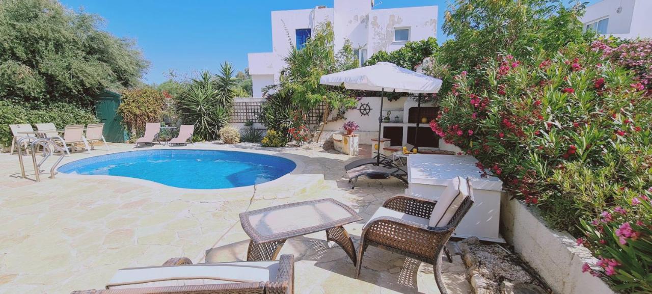 Stay Swallow'S Nest Villa Ayia Napa Eksteriør billede