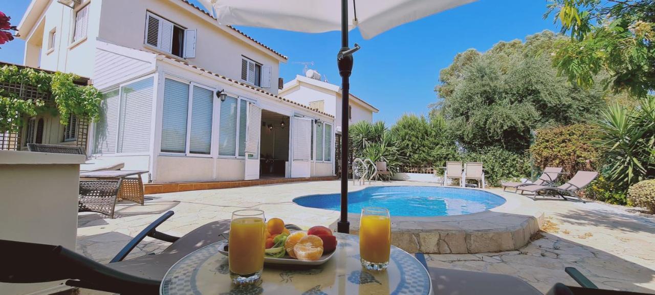 Stay Swallow'S Nest Villa Ayia Napa Eksteriør billede