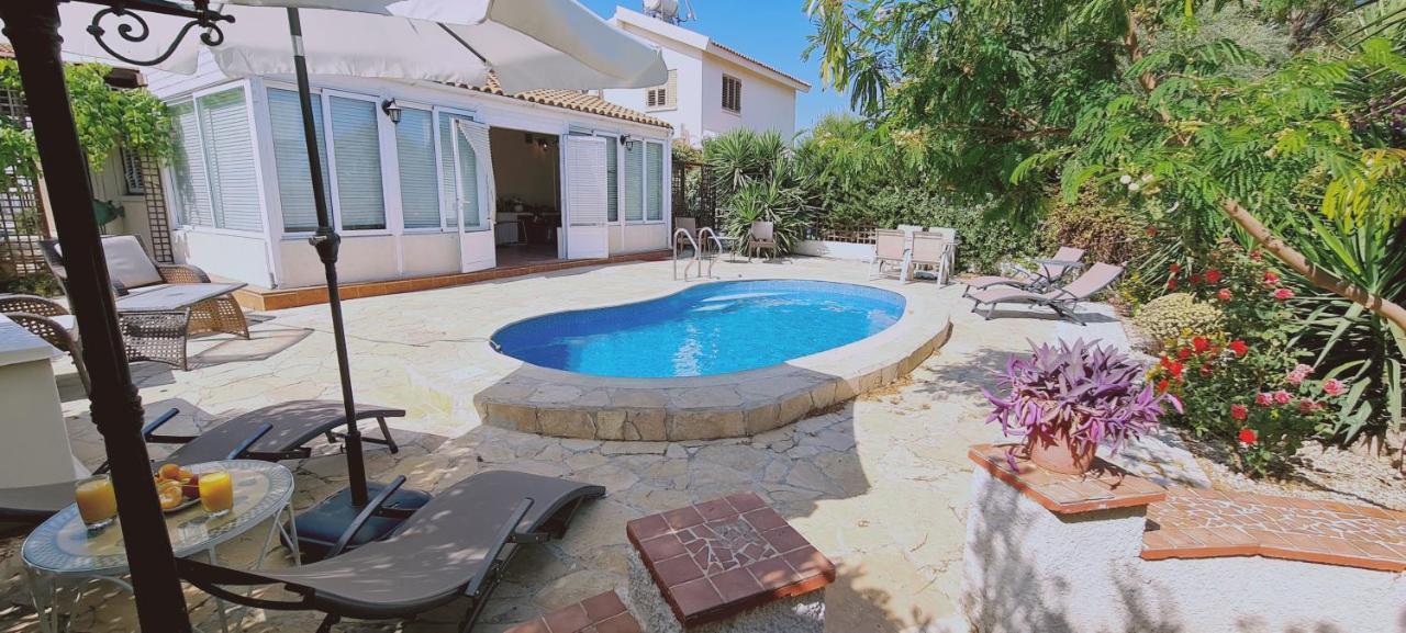 Stay Swallow'S Nest Villa Ayia Napa Eksteriør billede