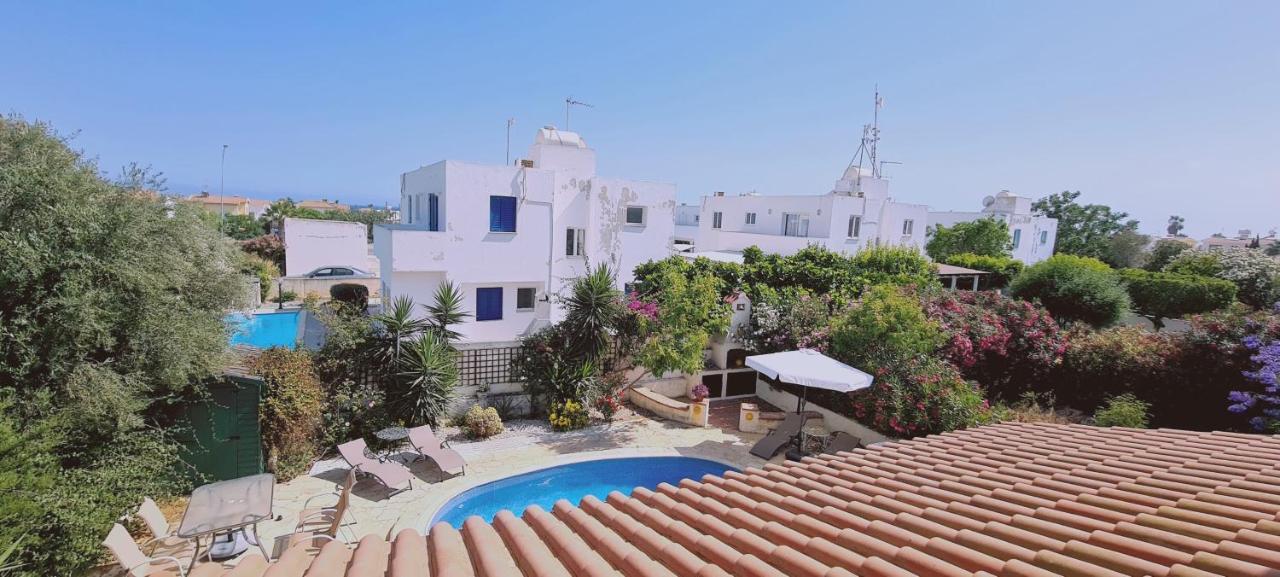 Stay Swallow'S Nest Villa Ayia Napa Eksteriør billede
